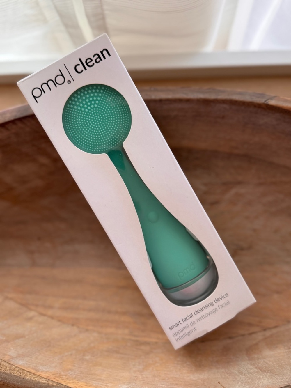 PMD Clean, FACE cleaning brush, brand new.